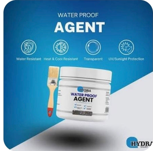 Transparent Waterproof Glue for Home, Kitchen & Multipurpose