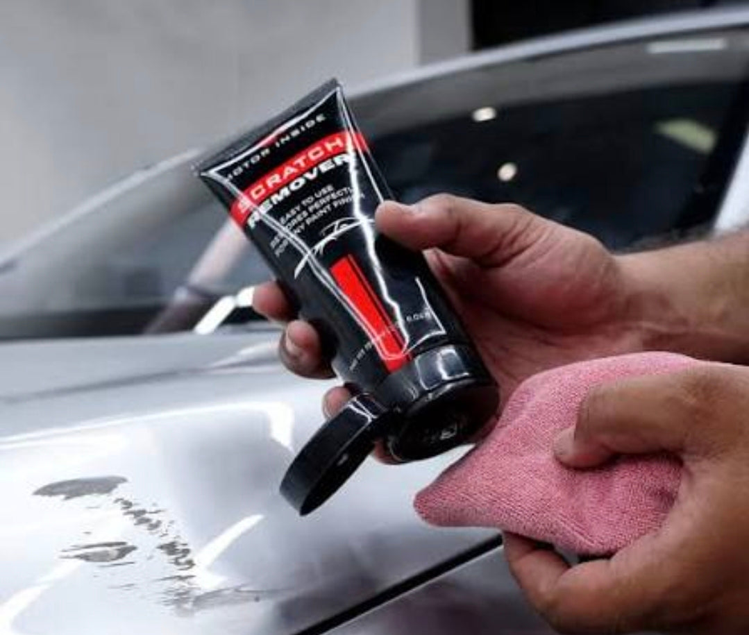Car Scratch Repair Wax Kit for Minor Scratches & Surface Marks