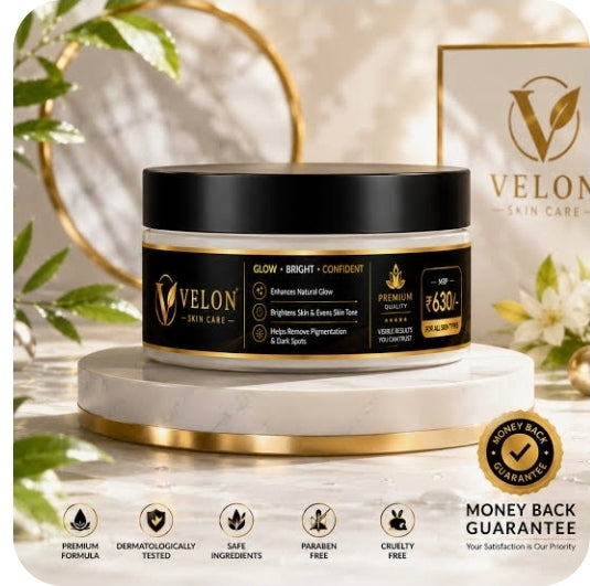 Premium Face Brightening & Hydrating Cream for Daily Skincare