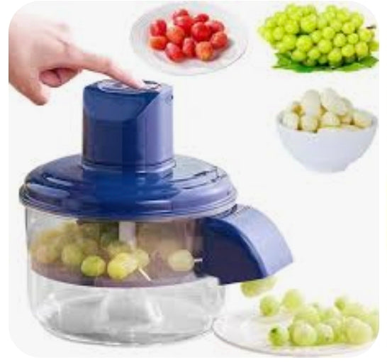 Automatic Grape Peeling Machine